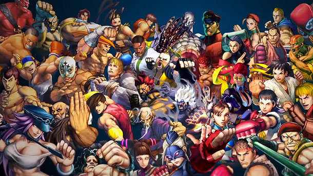 Ultra Street Fighter Iv Videos Show Opening Cinema And Special Moves