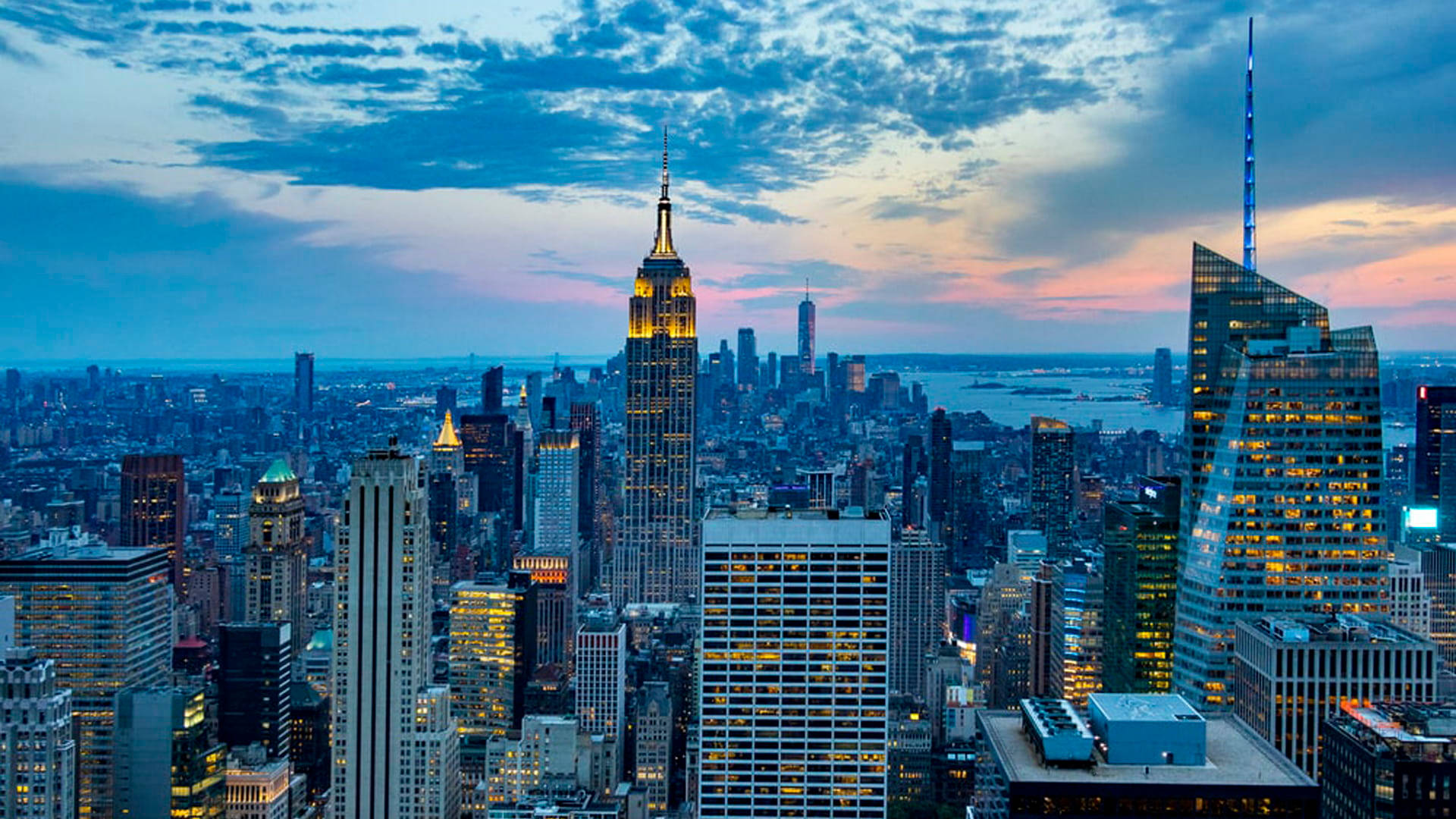 Nyc Aesthetic Wallpaper