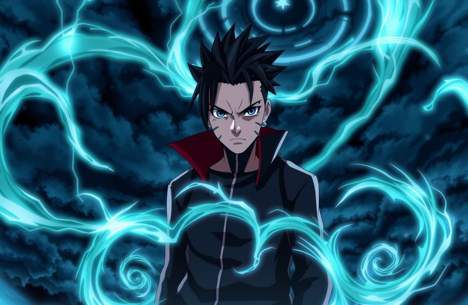 Naruto Pain Wallpaper