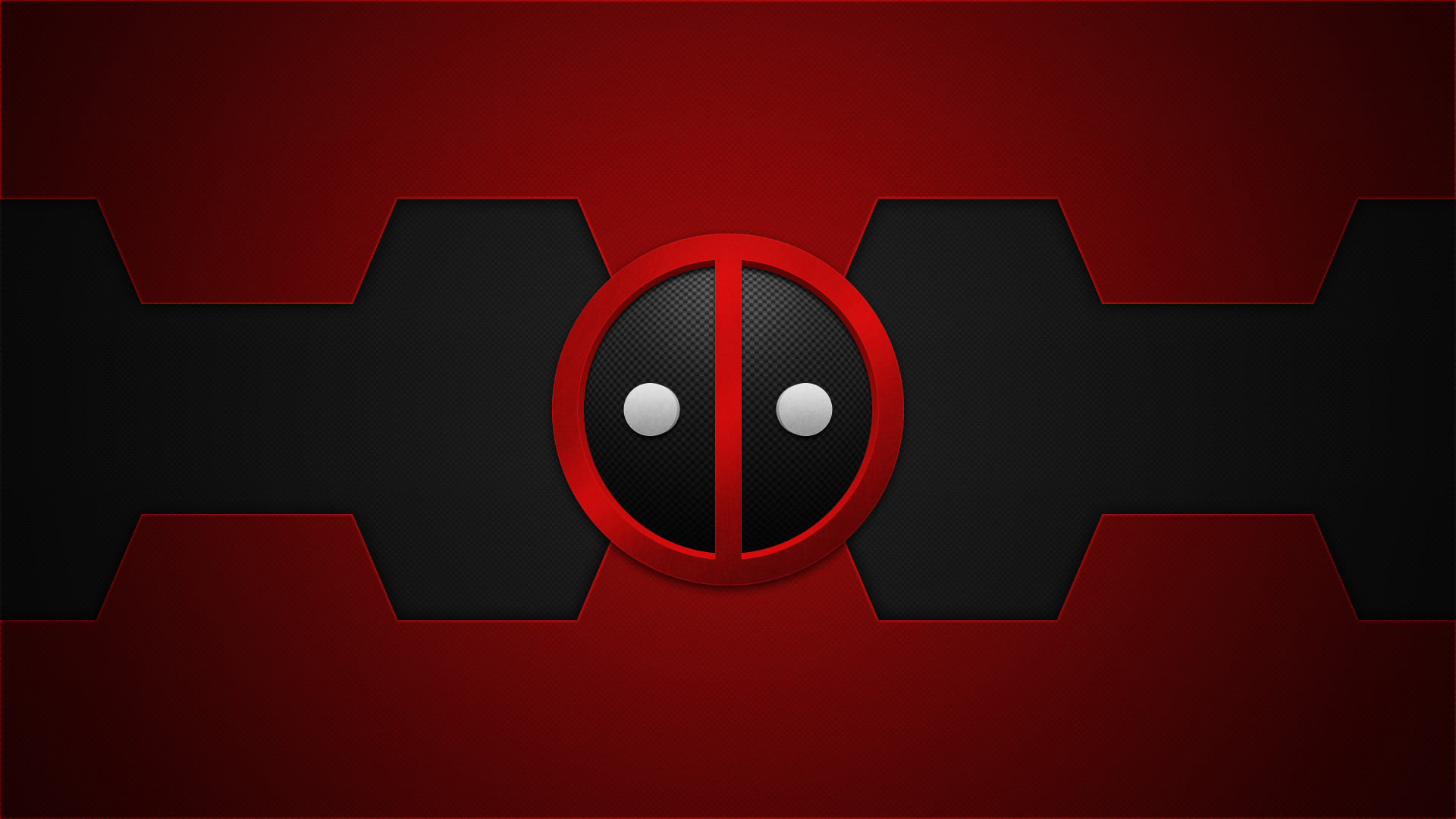 Alfa Img Showing Deadpool Logo Background