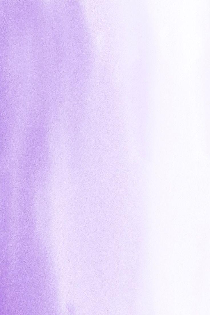 Watercolor Textured Purple Background Image By Rawpixel