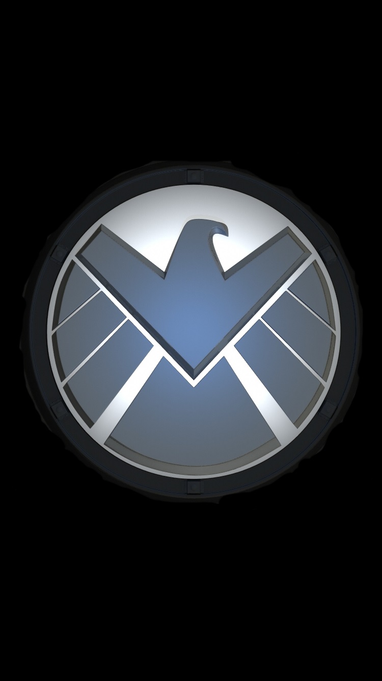 Shield Logo Wallpaper Iphone wwwimgkidcom   The Image