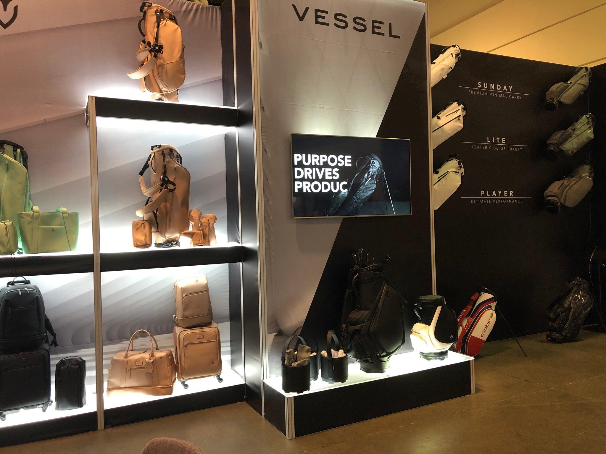 Vessel Pga Show Exclusives