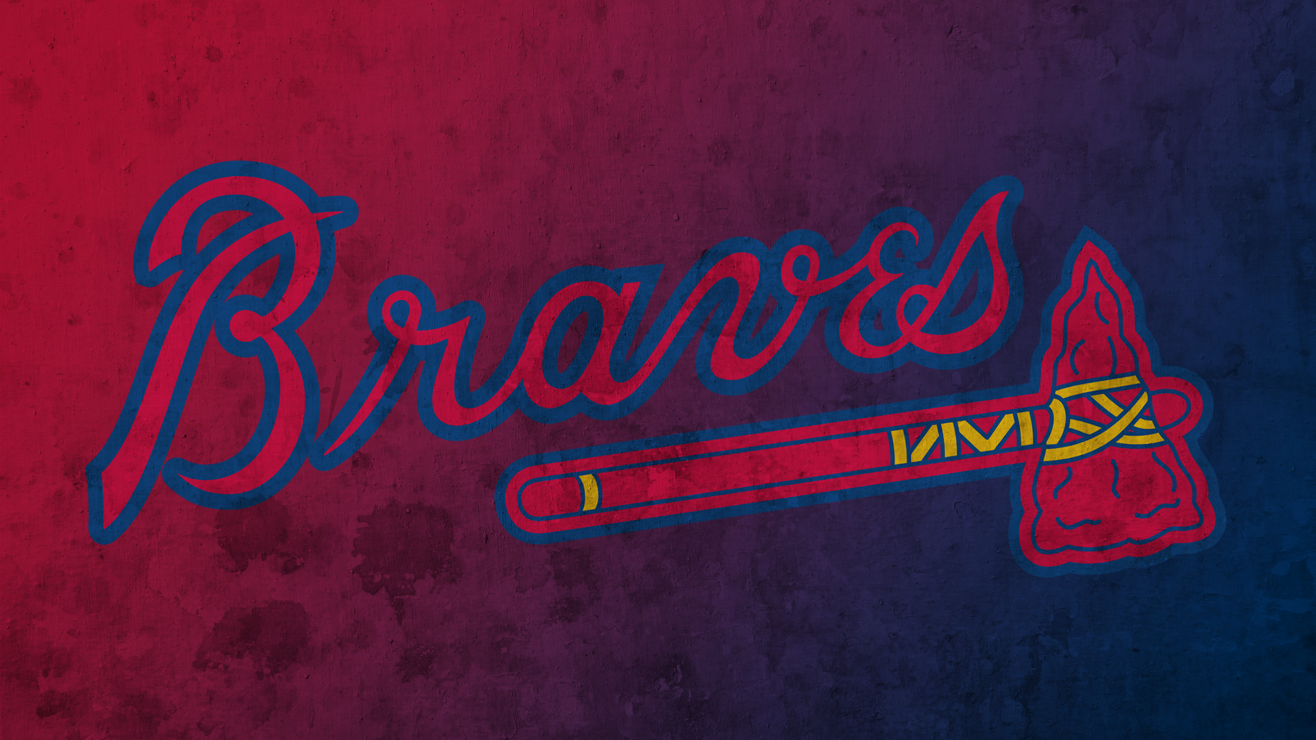 Atlanta Braves Wallpaper iPhone