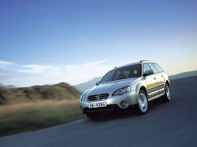 New Car Subaru Outback Wallpaper And Image Pictures