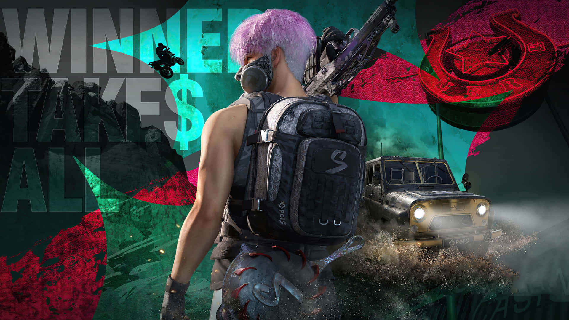 Gaming Wallpaper