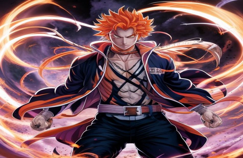 Ichigo Wallpaper Hd