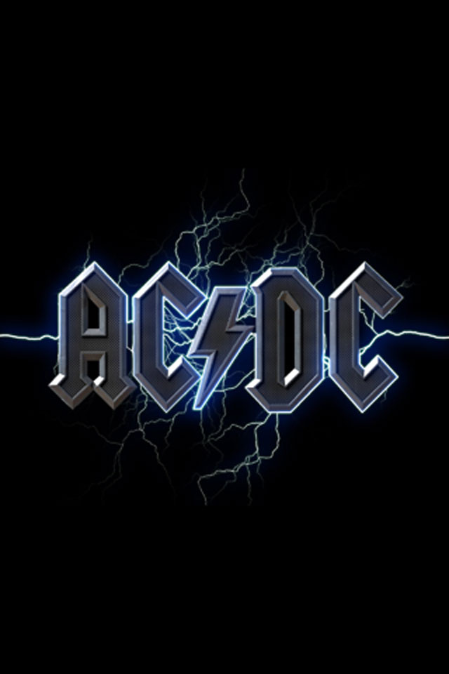 Wallpaper Feedio Ac Dc iPhone Ohlays Pictures