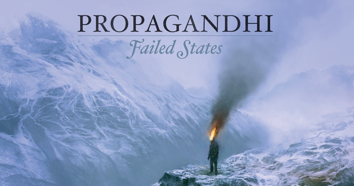 Lost Tribe Re Propagandhi Failed States