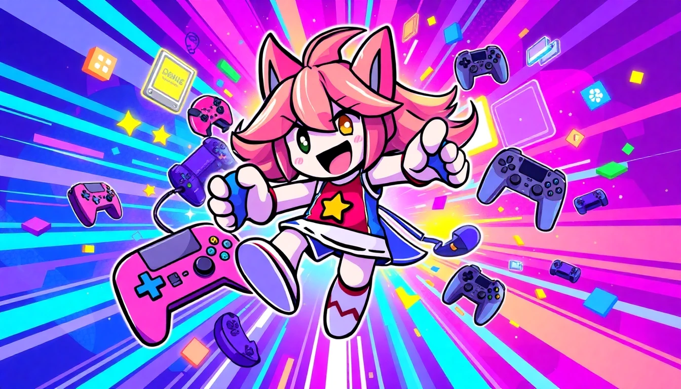 Dashiegames Wallpaper