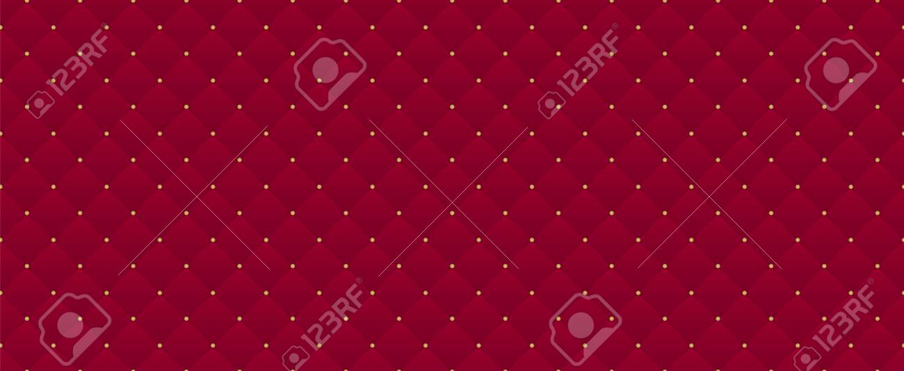 Deep Burgundy Seamless Pattern Can Be Used For Premium Royal