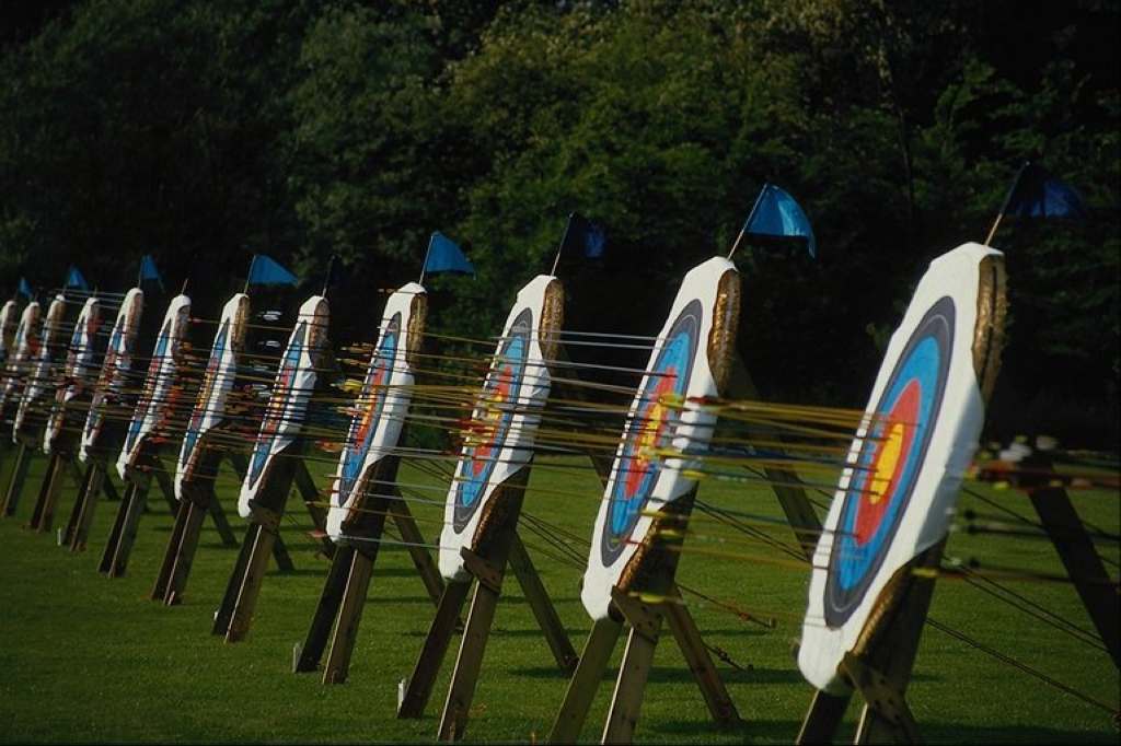 Archery Background Jpg Targets Near
