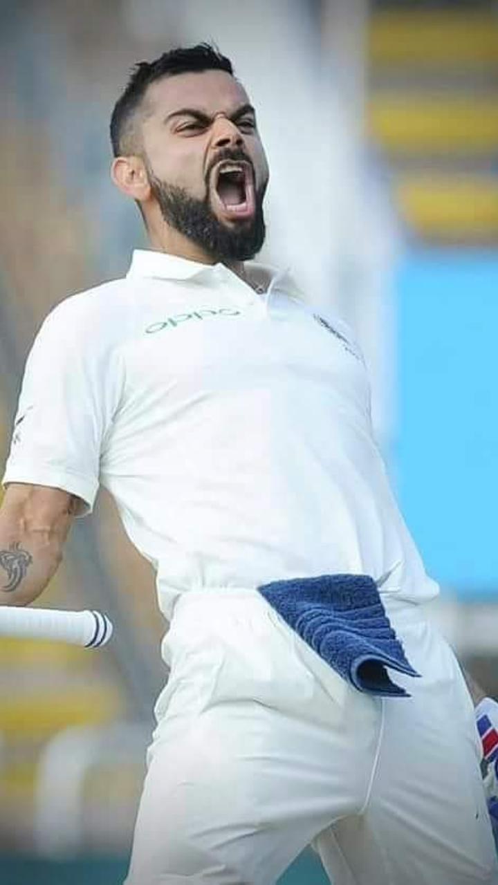 Virat Kohli Mobile HD Wallpaper For Android Apk