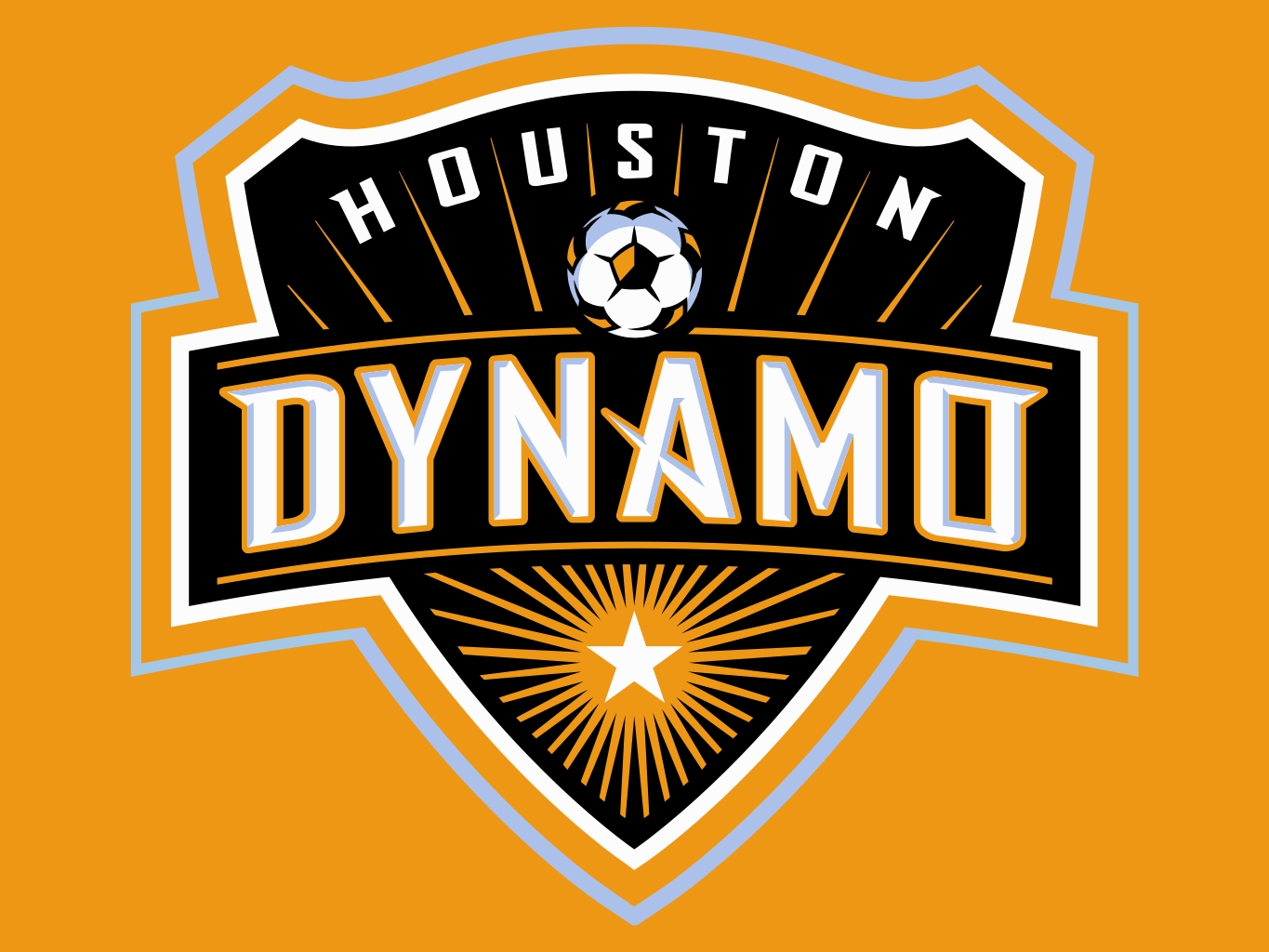 Houston Dynamo HD WallpaperMLS HD Wallpaper