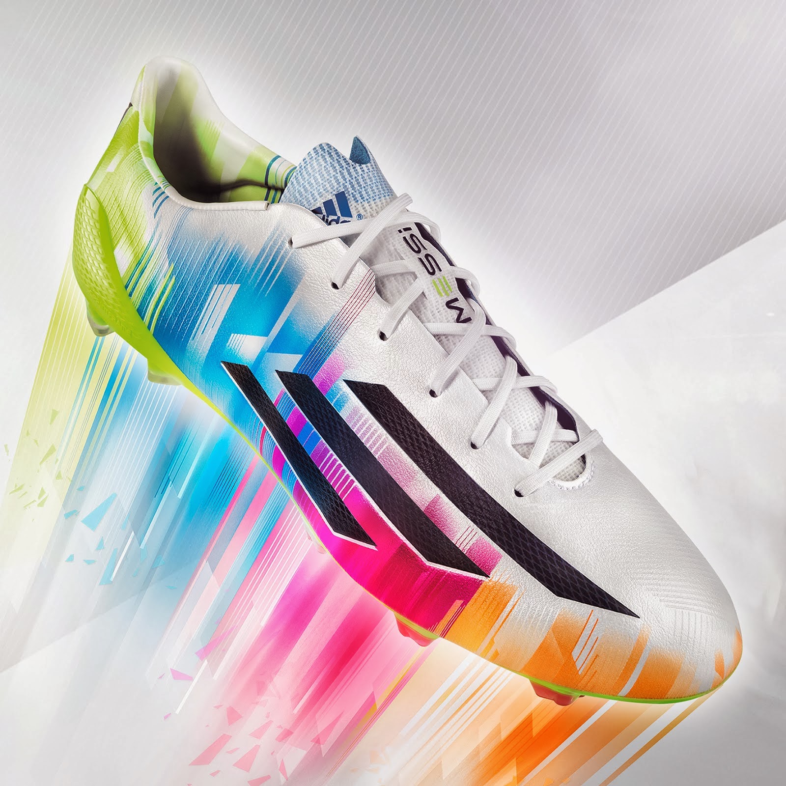 Adidas Launch New Adizerotm F50 Messi Boots C A T