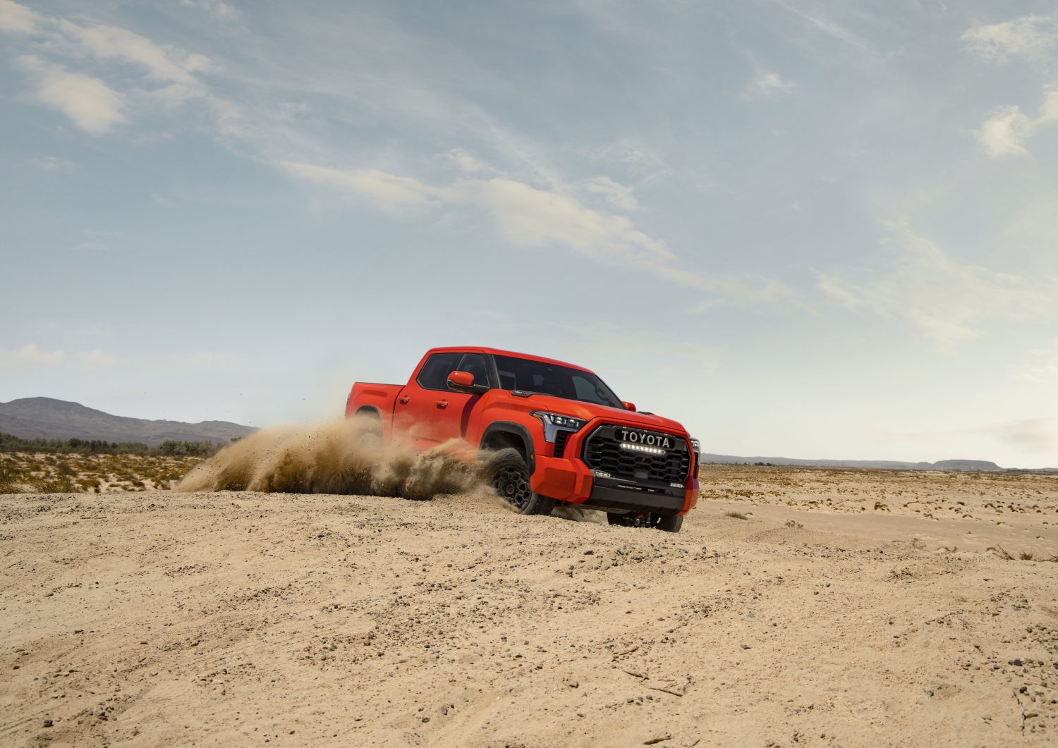 Toyota Tundra Is Born From Invincible Usa Newsroom