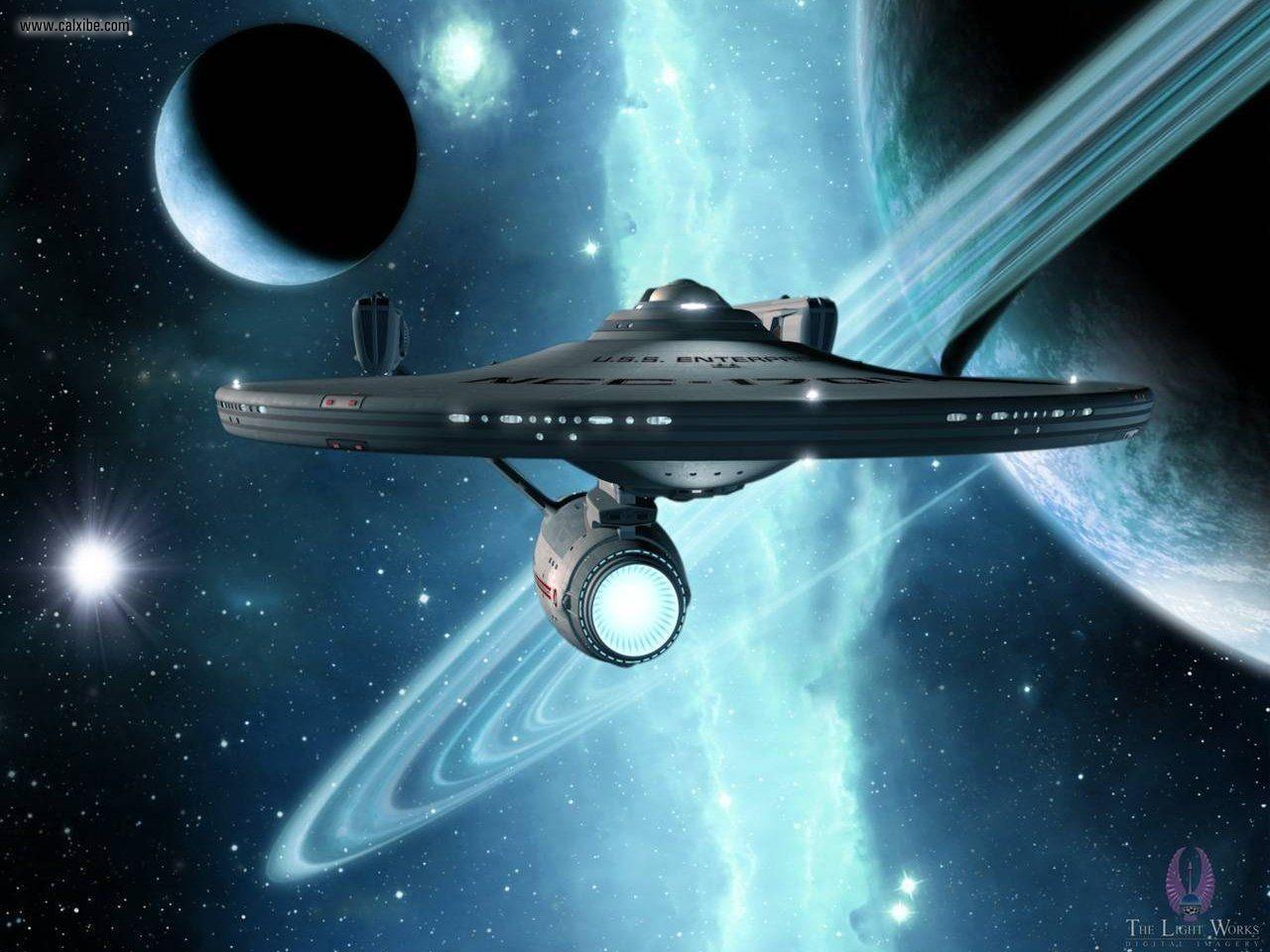 Star Trek Enterprise Wallpaper