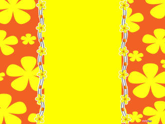 Yellow Ger Layouts Templates Background