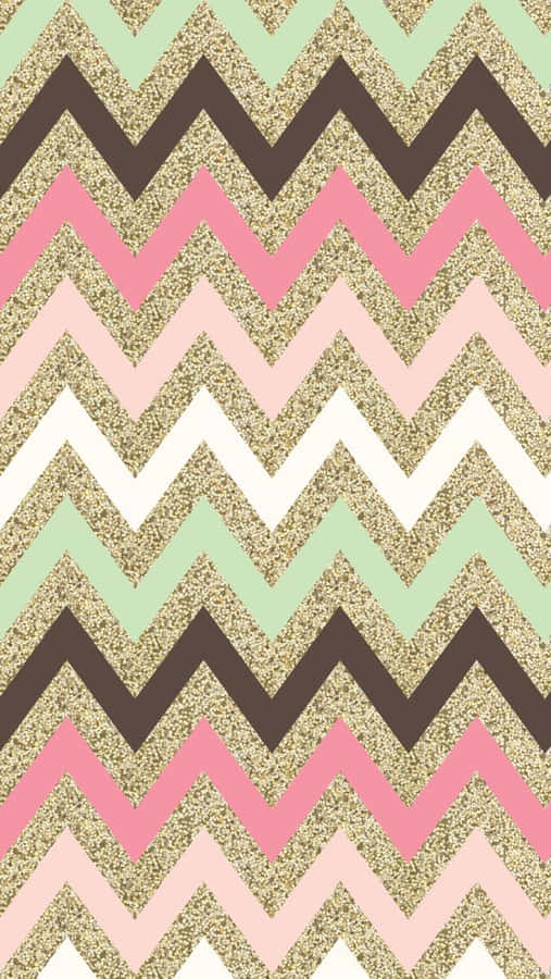 Chevron iPhone Wallpaper