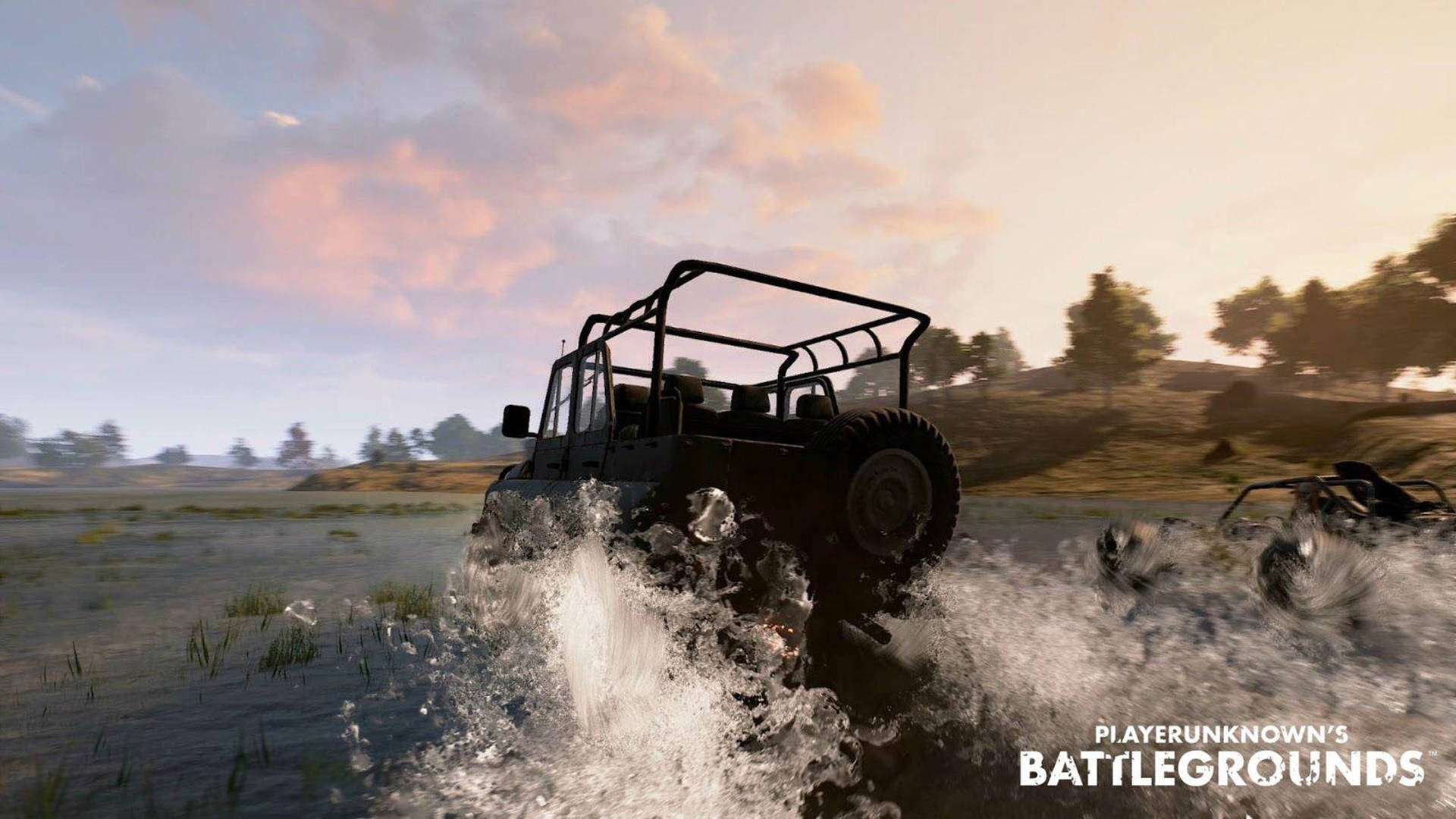 Battleground HD Wallpaper
