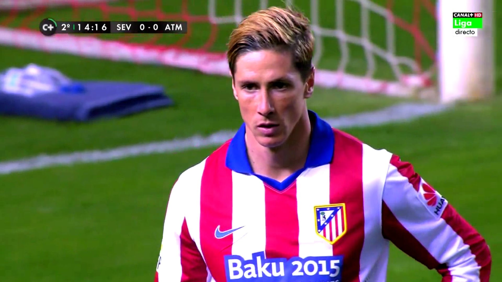 Fernando Torres Vs Sevilla