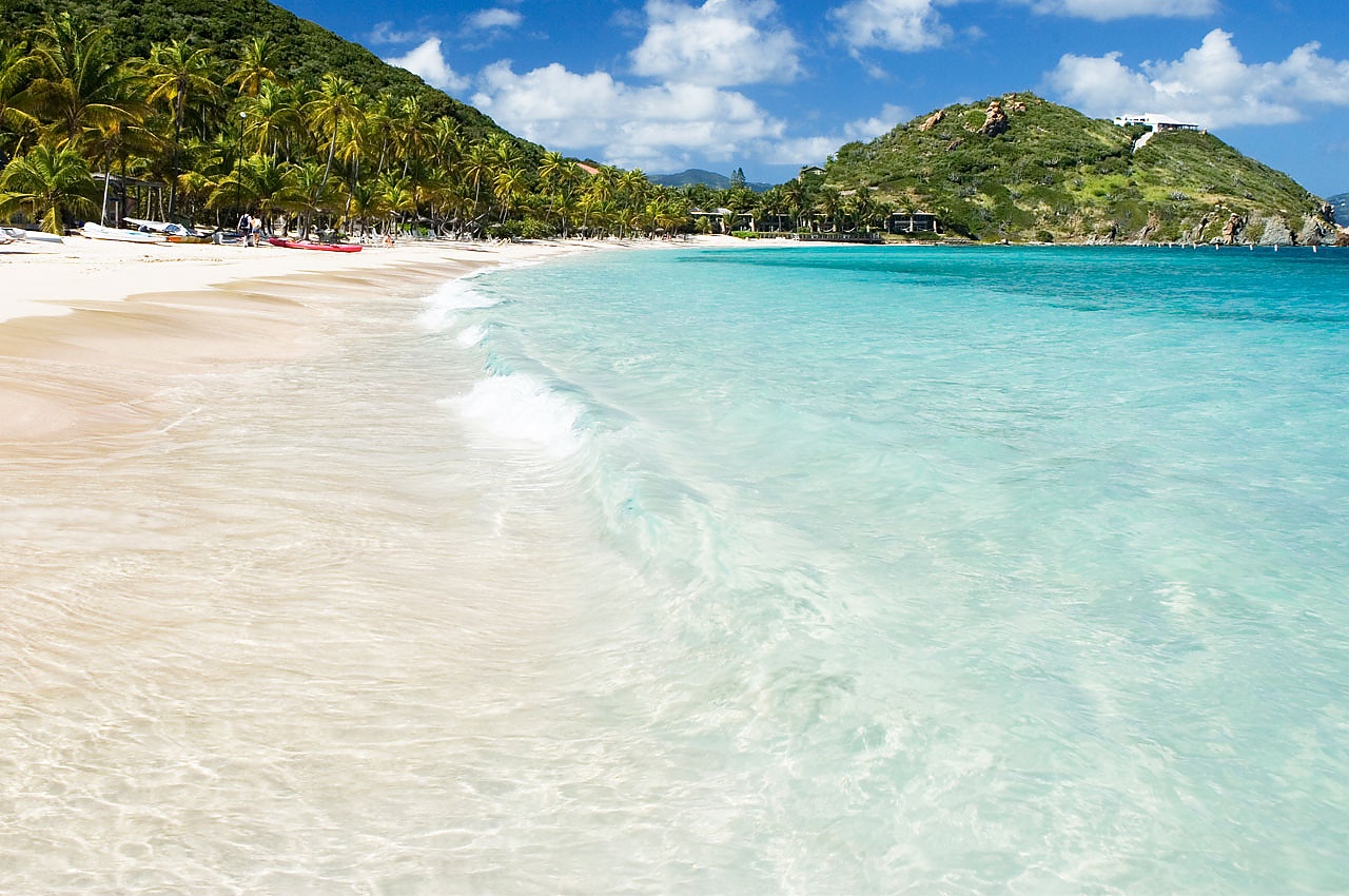British Virgin Islands Vacations Wele Peter Island Resort Spa