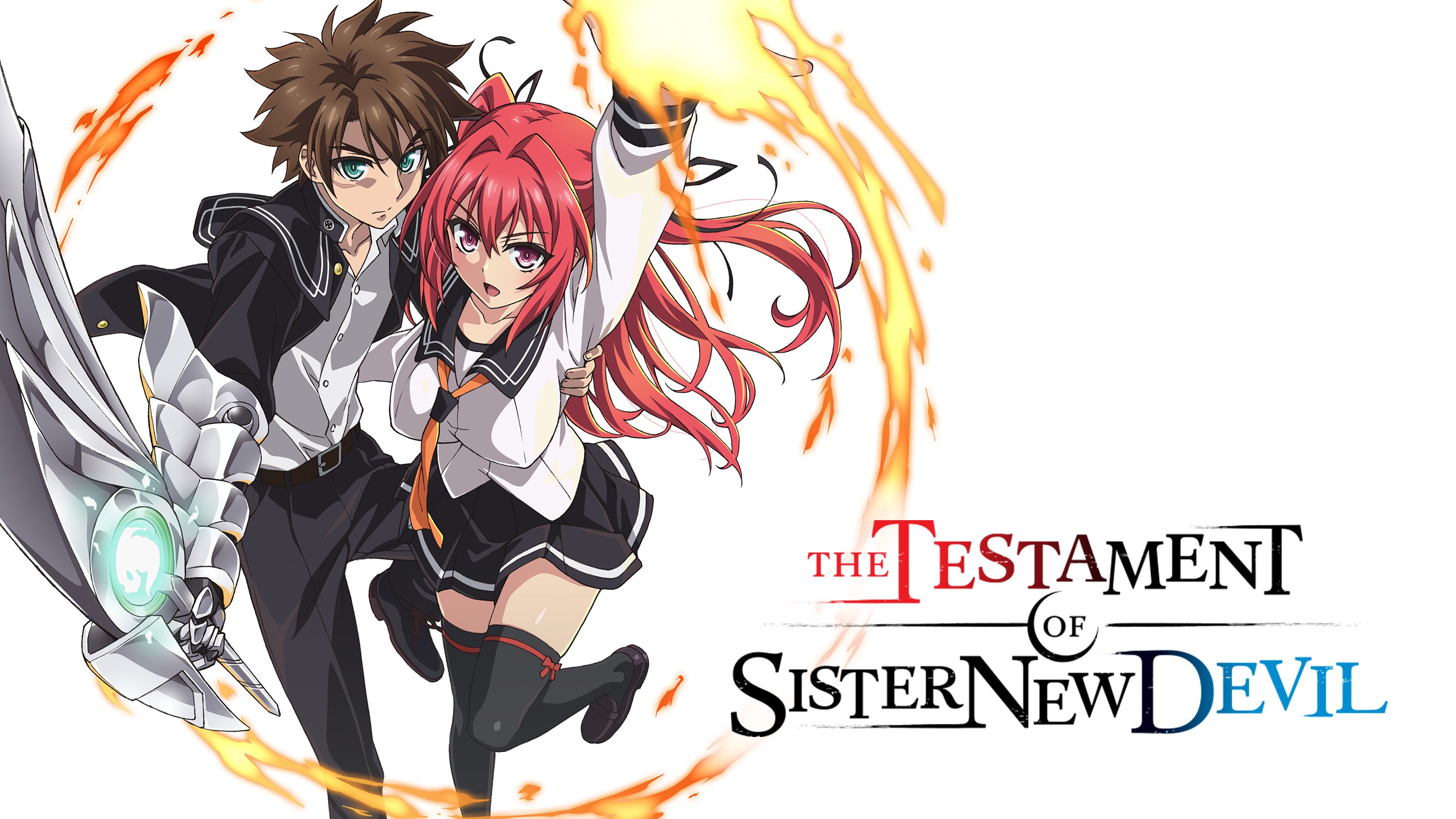 The Testament Of Sister New Devil Season Rated Uncut