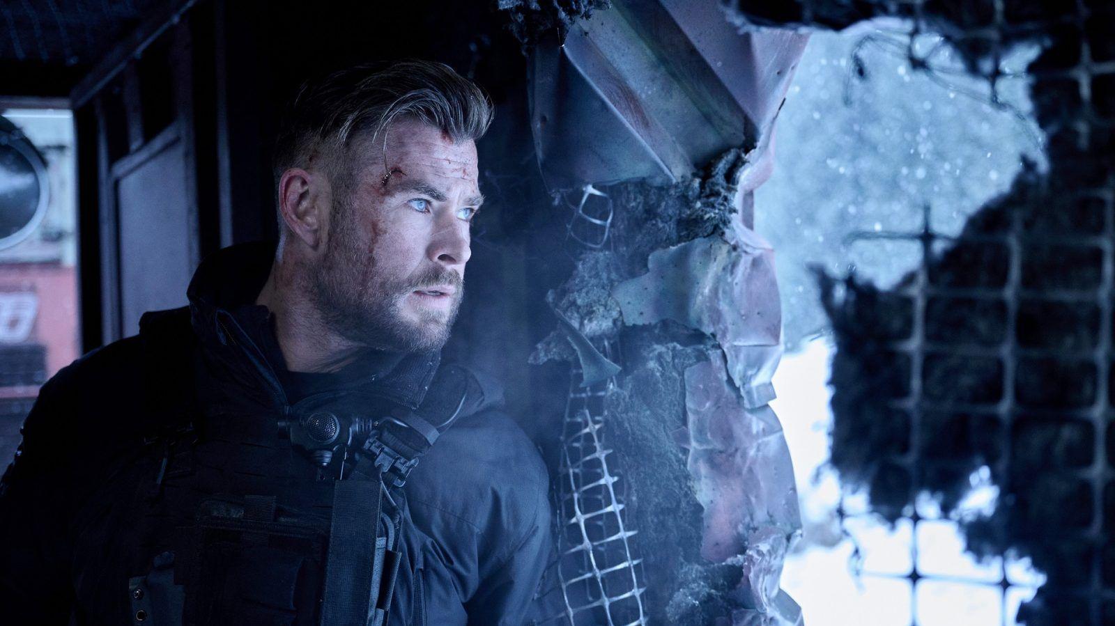Everything We Know About Chris Hemsworth S Flix Film Extraction