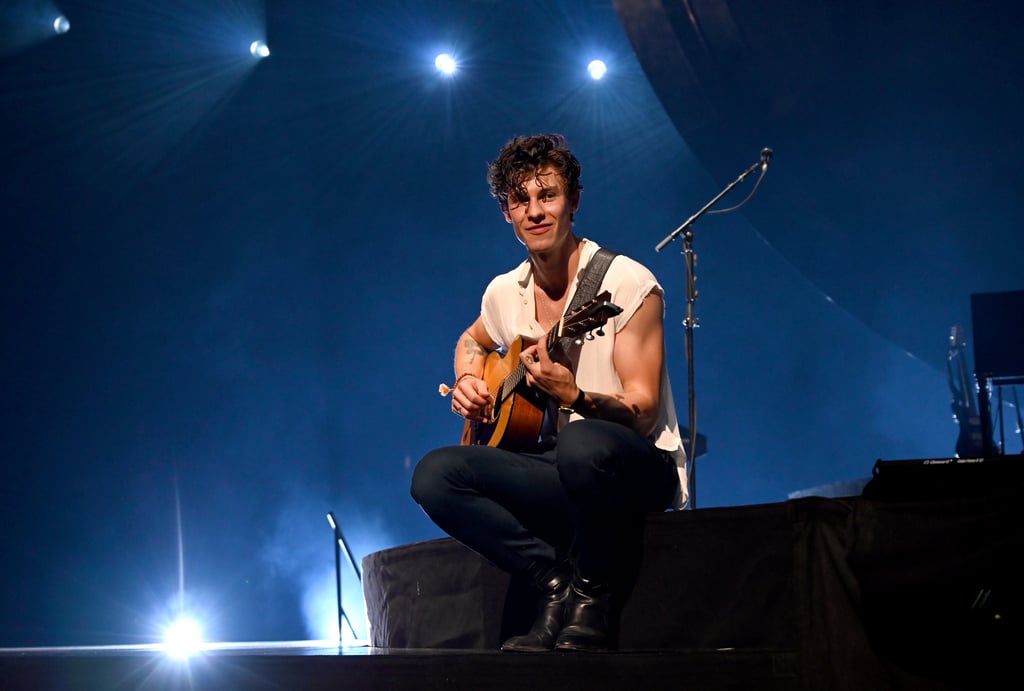 Shawn Mendes Starts North American Tour In Portland Photos