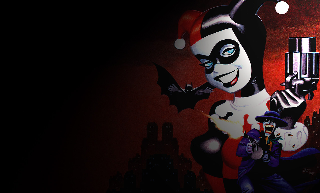 Free download Harley Quinn Wallpaper HD [1280x774] for your ...