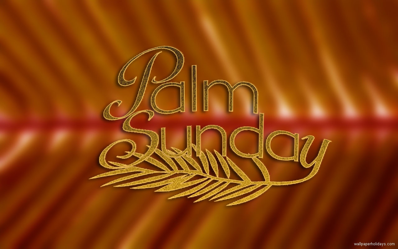 Free download PicturesPool Happy Palm Sunday Wallpaper [1280x800] for your  Desktop, Mobile & Tablet | Explore 45+ Happy Sunday Wallpapers | Easter  Sunday Wallpaper, Sunday Morning Wallpaper, Resurrection Sunday Wallpaper