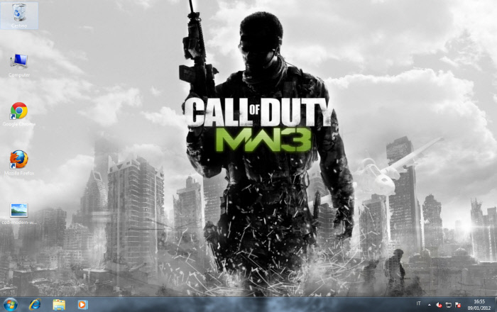 Call of Duty Modern Warfare 3 Wallpaper   Download