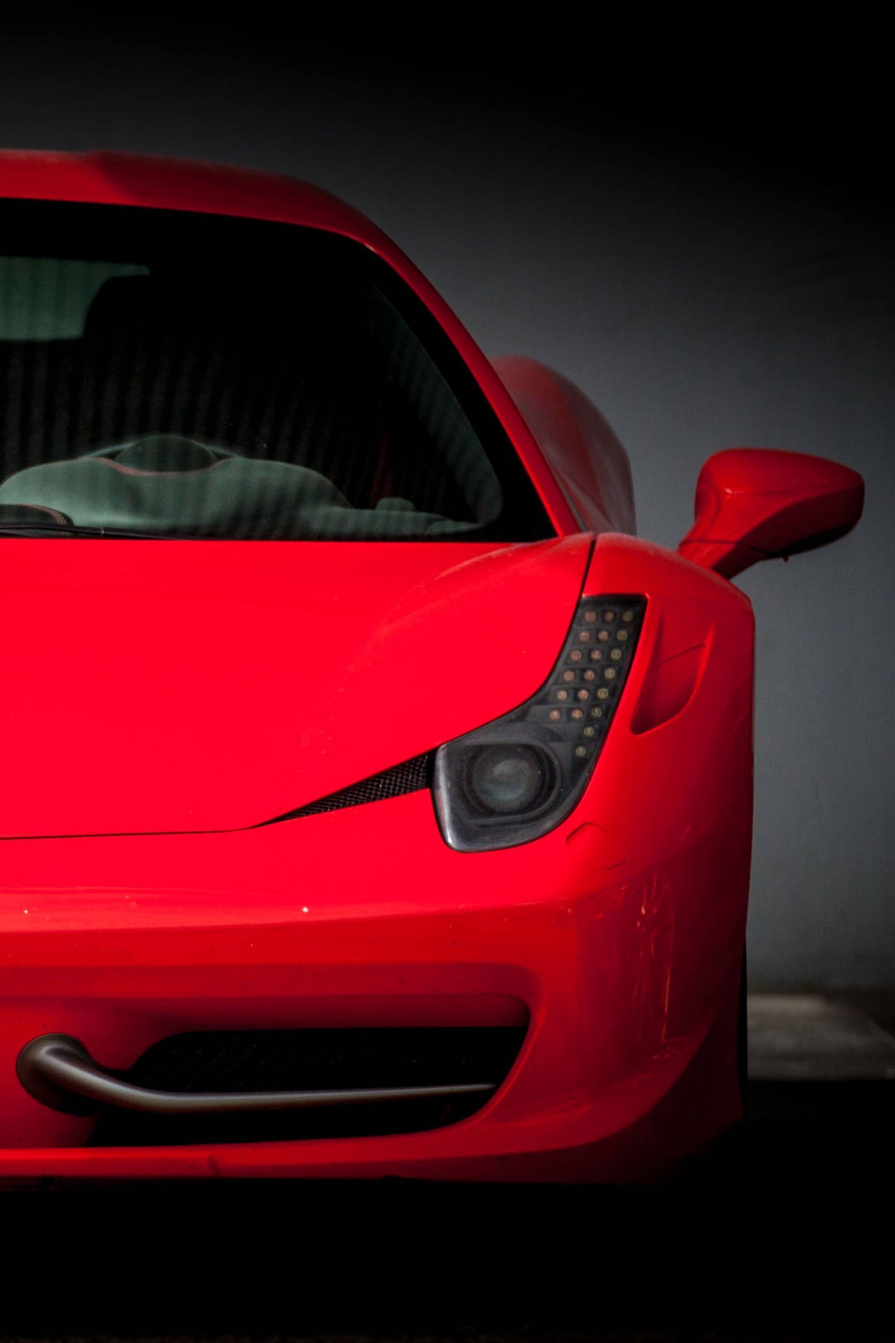 Ferrari iPhone Wallpaper S