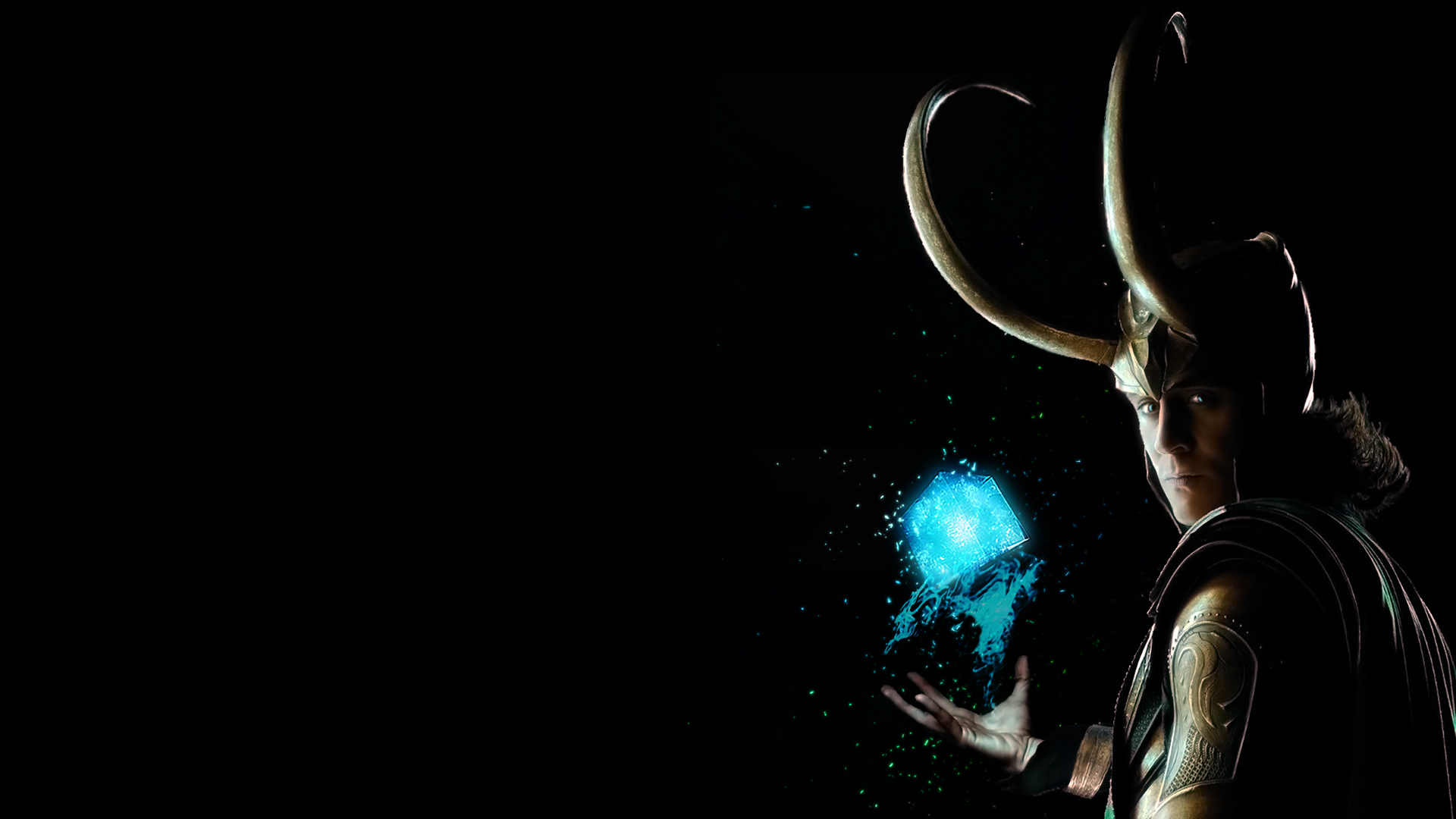 Loki Wallpaper HD For Desktop