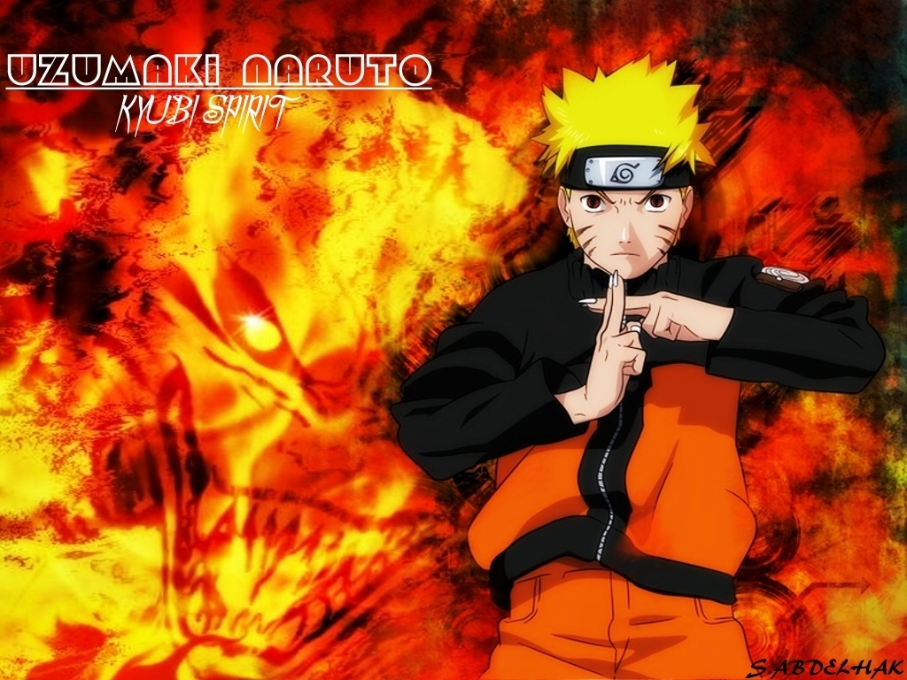 Naruto Uzumaki Desktop Wallpaper Animewp