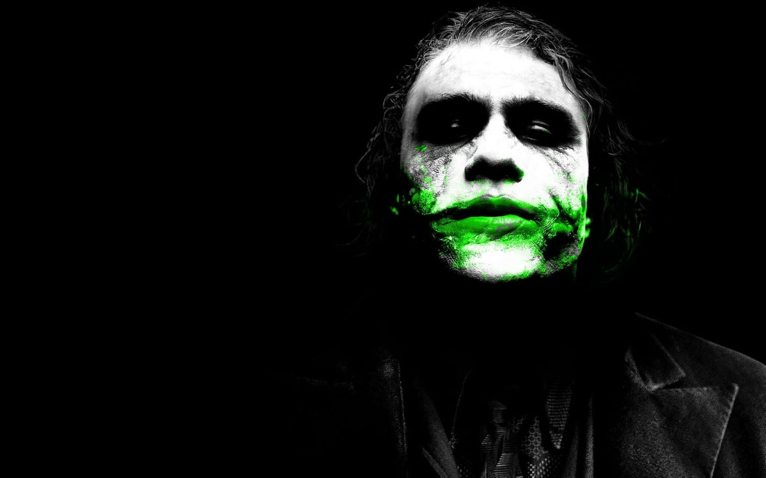Joker Aesthetic Wallpaper