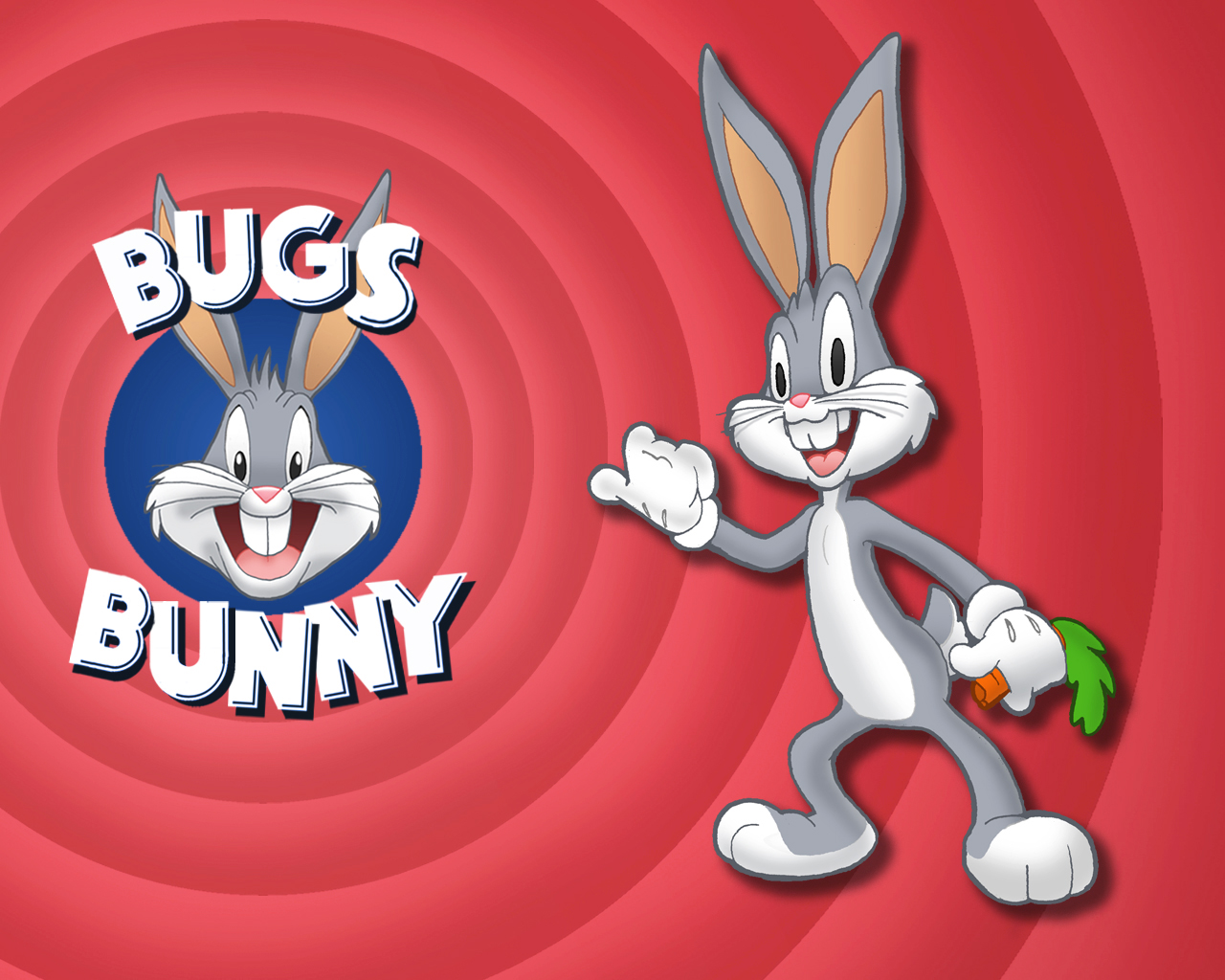 Bugs Bunny wallpaper 1280x1024 60957