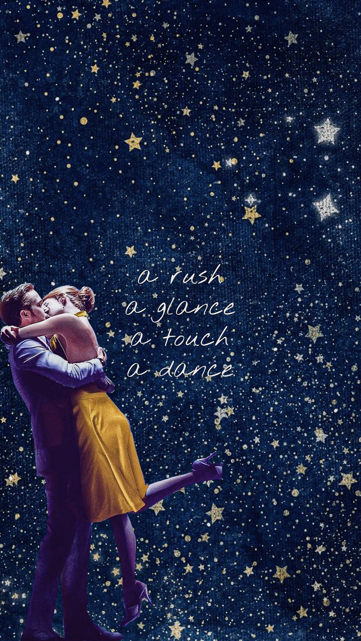 La Land 4k Wallpaper