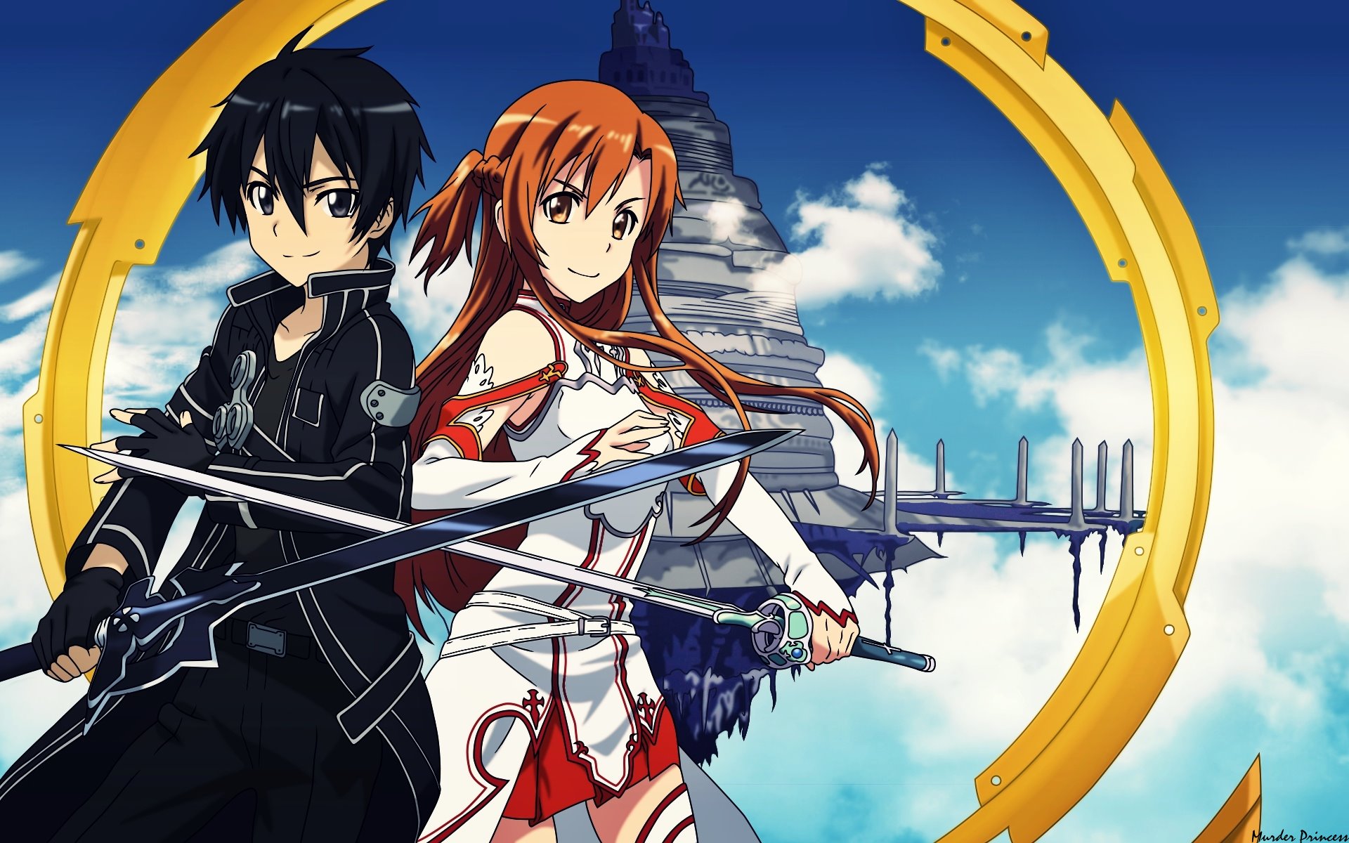 Sword Art Online HD Wallpaper
