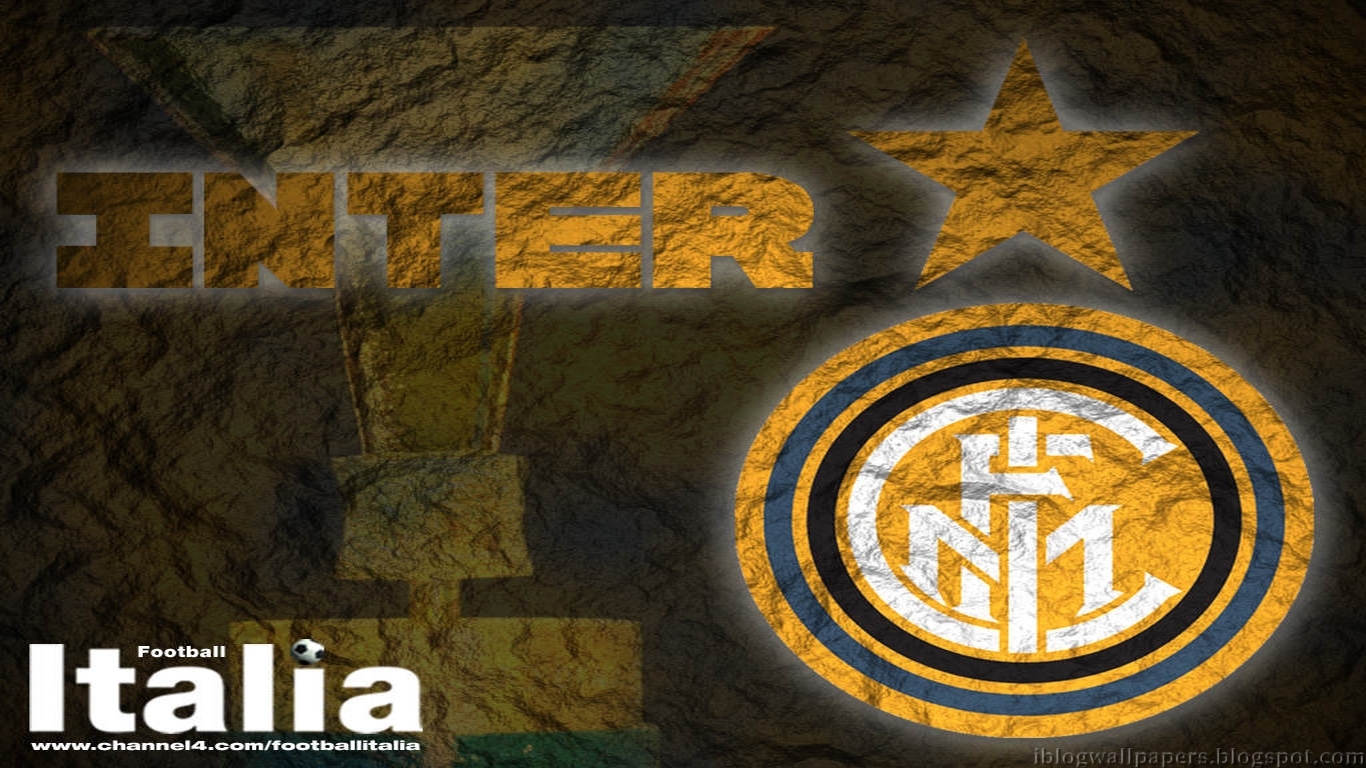 Top Inter Milan Logo Wallpaper