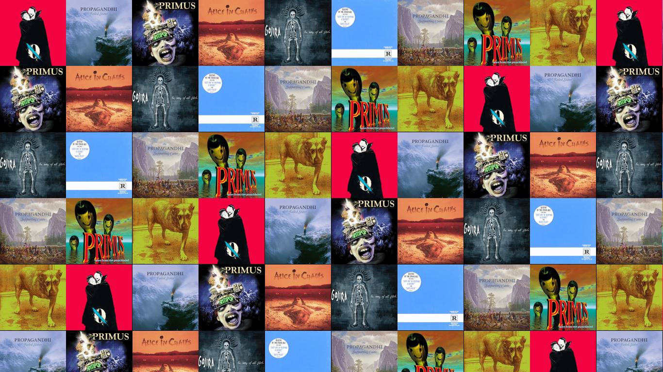 Queens Stone Age Like Clockwork Propagandhi Failed States