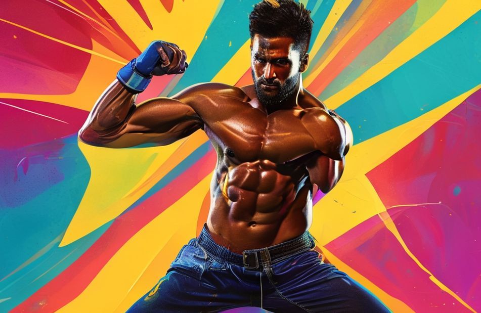 Johnny Bravo Wallpaper