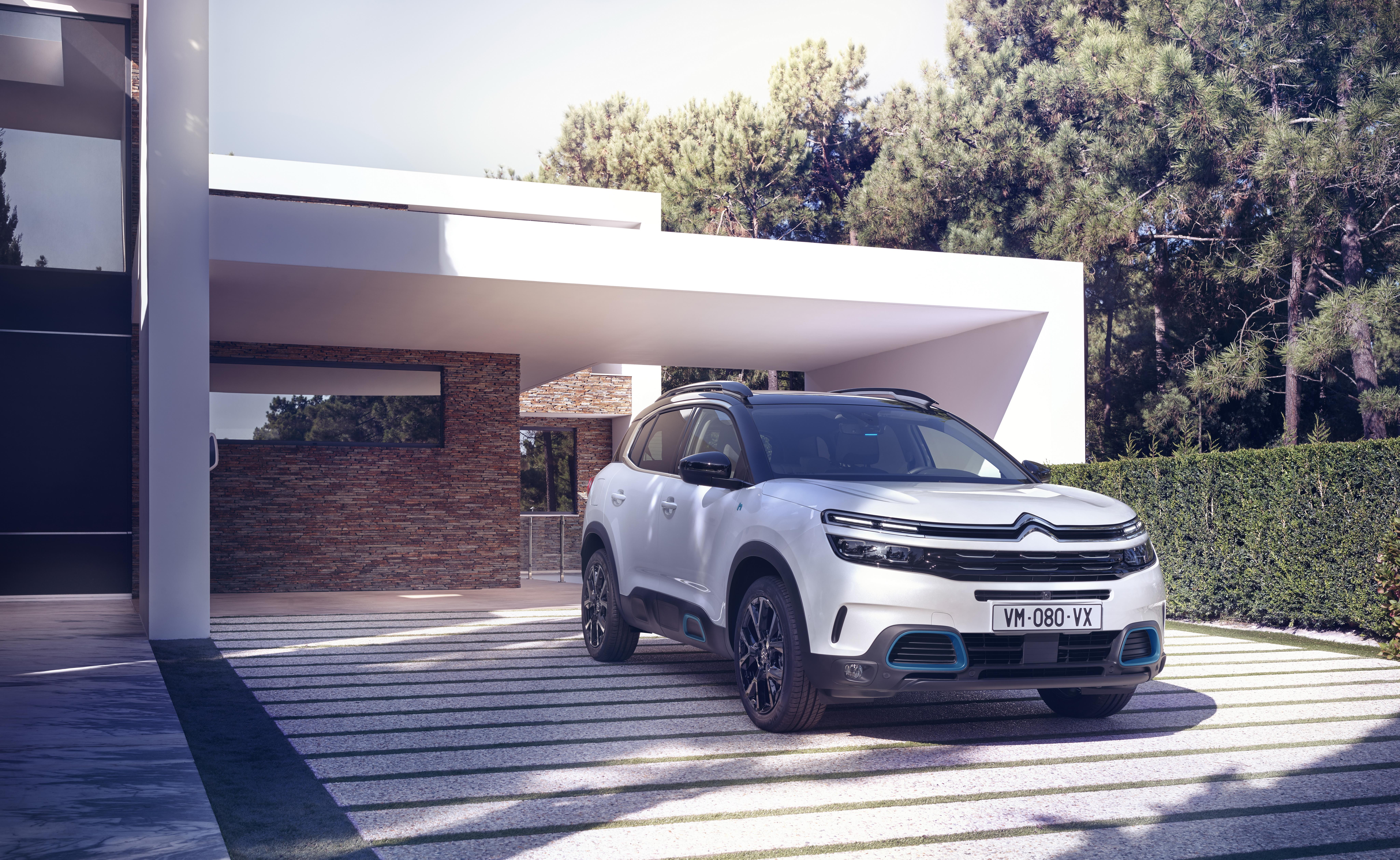 Vehicles Citroen C5 Aircross 8k Ultra HD Wallpaper