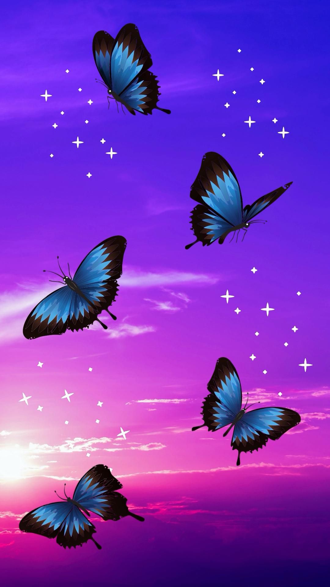 Butterfly Wallpaper For Your iPhone Artofit