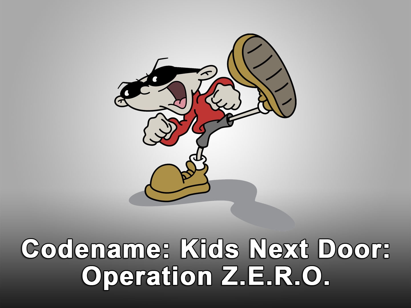 Kids Next Door Operation Zero