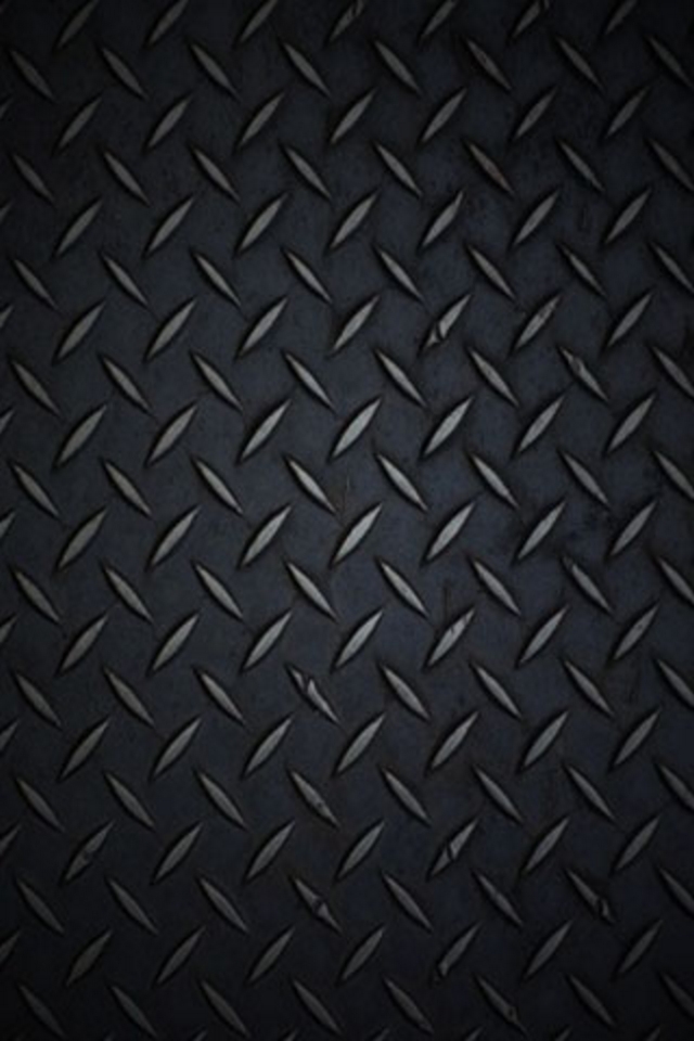 Steel iPod Touch Wallpaper Background and Theme