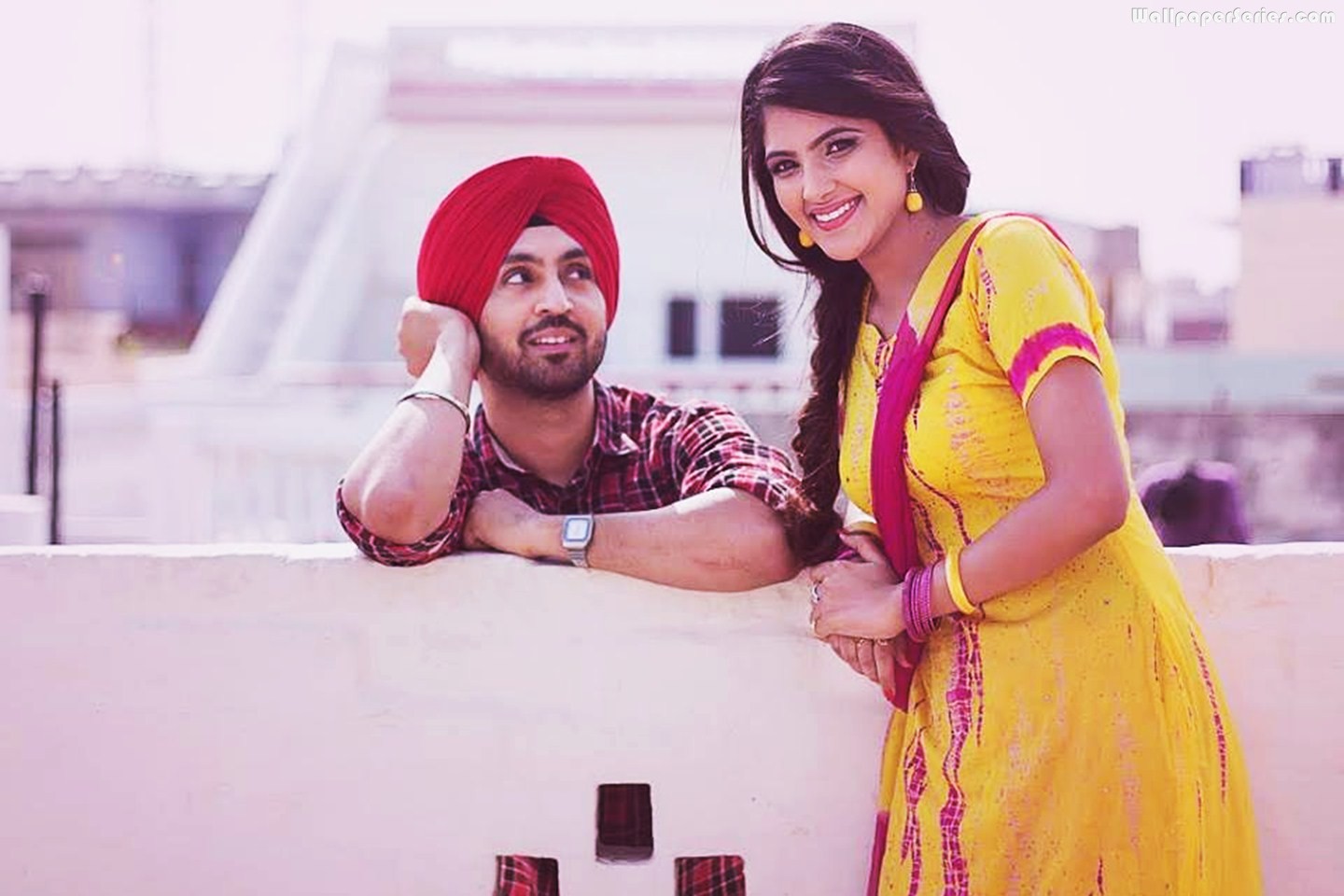 Punjabi Couple Wallpaper HD Pictures One