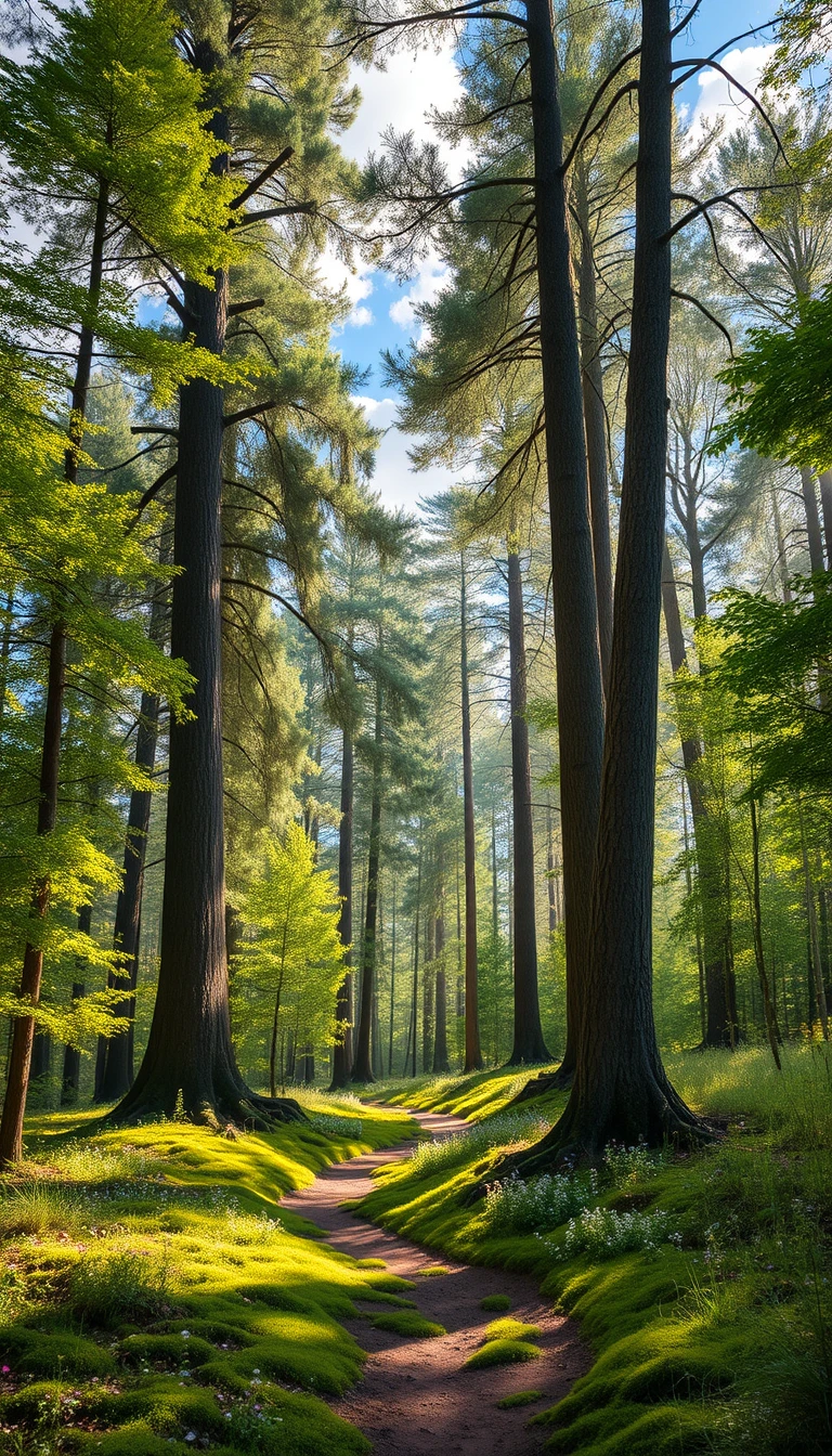 🔥 [30+] Best Forest Wallpapers | WallpaperSafari