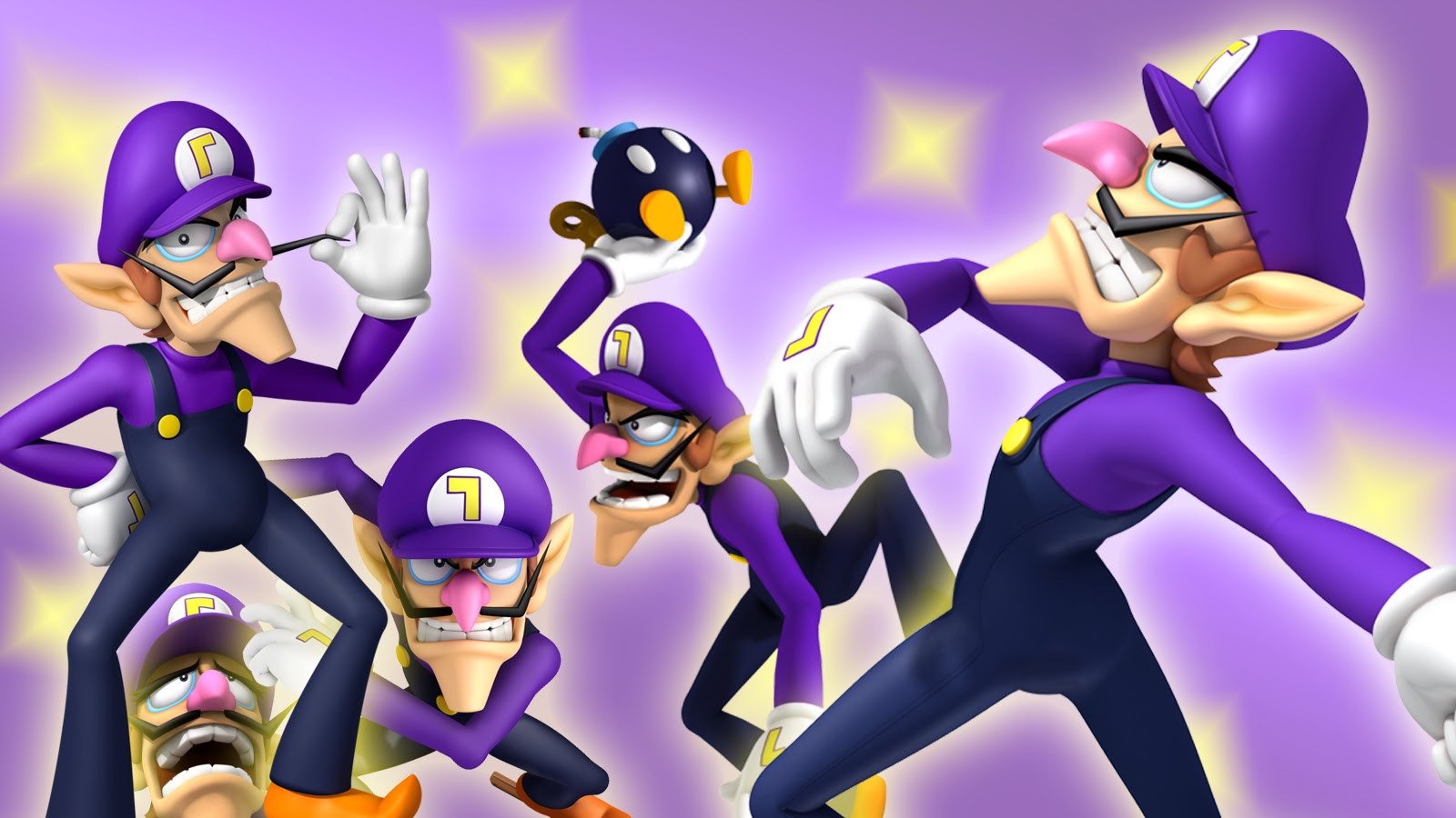 Find more Waluigi is Mankinds Greatest Accomplishment NWC. 