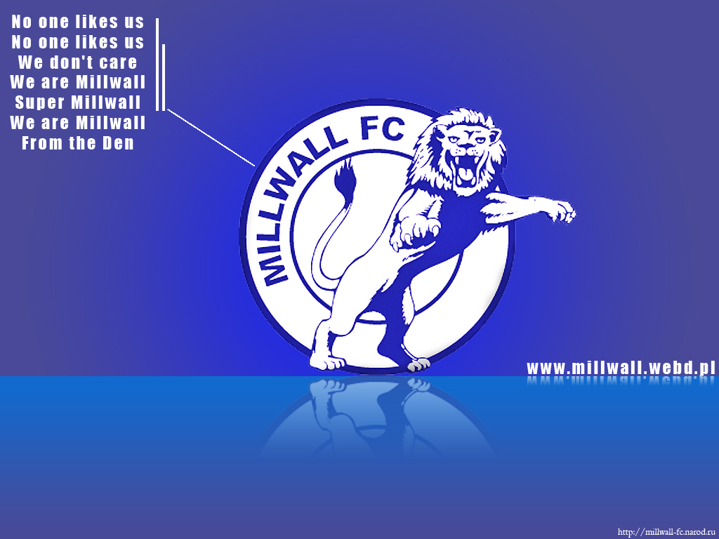 Pin by James Borrow on Millwall FC | Millwall fc, Millwall, Juventus logo